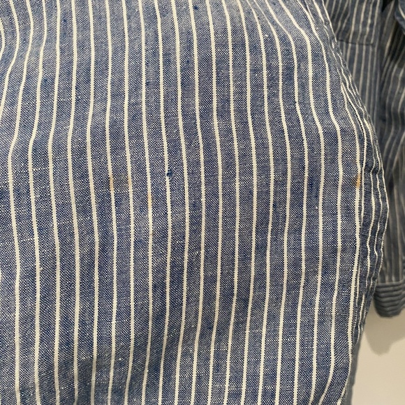 Uniqlo Button Up Shirtdress - Picture 4 of 6